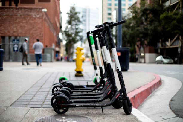 Brussels’ Micromobility Revolution: learning to deal with e-scooters